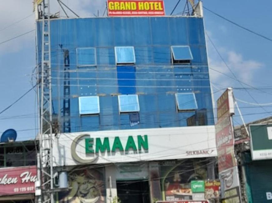 Deen Resort Motel Mansehra Exterior photo